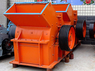 Eco Friendly Highly Cost Effective Hammer Crusher