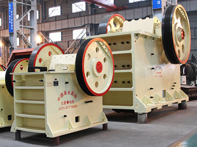 Jaw Crusher