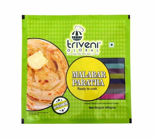 Malabar Paratha