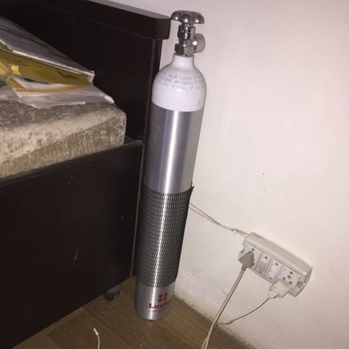 Oxygen Gas Cylinder for Hospital