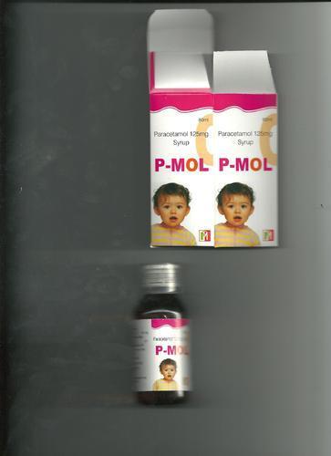 P-Mol Syrup Suitable For: Suitable For All