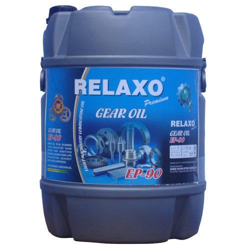 Relaxo Premium Gear Oil Ep-90