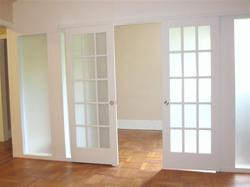 Residential And Commercial Doors Partition