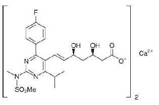 Rosuvastatin Calcium