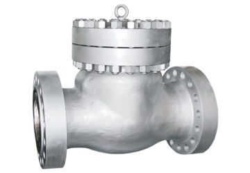 API 6D Swing Check Valve