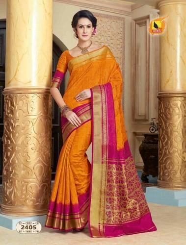 Ashika Rudraksha Saree