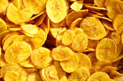 Banana Chips - Banana Chips Manufacturers, Suppliers & Dealers