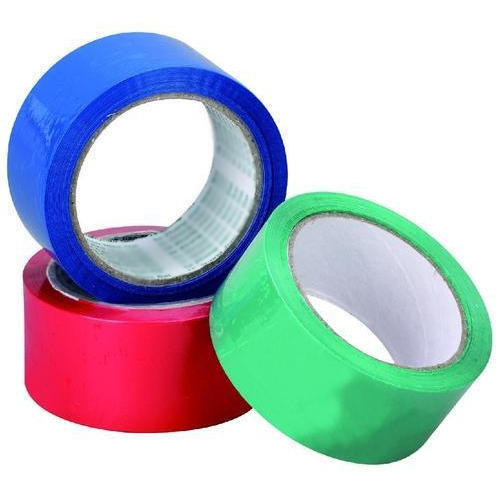 Colored BOPP Tape