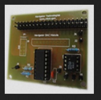 DAC Converter Module