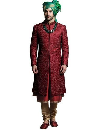 Designer Mens Sherwani