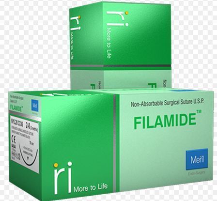Filamide Polyamide Medical Suture