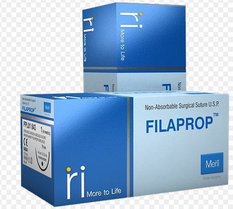 Filaprop Polypropylene Medical Suture
