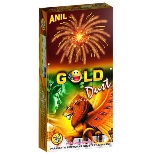 Gold Dust Crackers