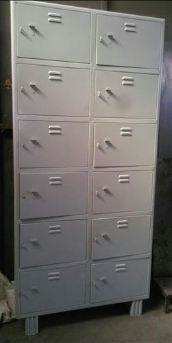 Industrial Locker Cabinet