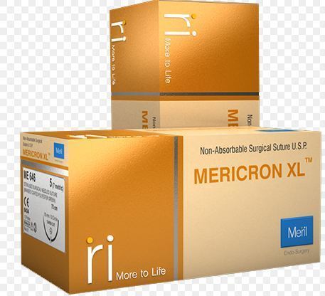 Mericron Xl Medical Suture 