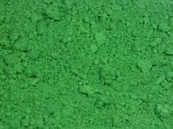 green pigment