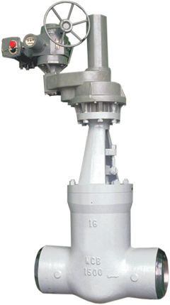 Pressure Seal Bonnet Gate Valve