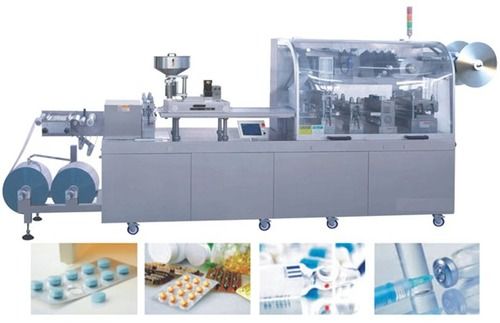 PVC Blister Packing Machine