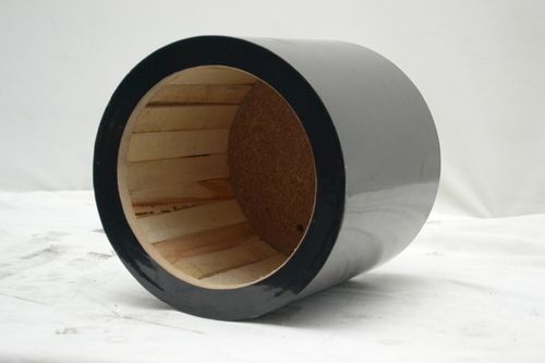 Various Colors Are Available Round Shape Speaker Enclosure