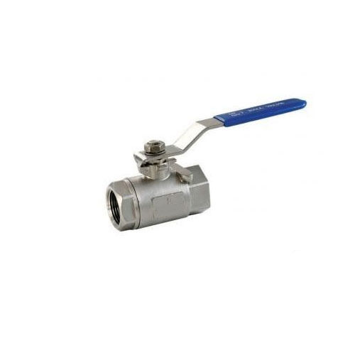 Screwed End Ball Valves