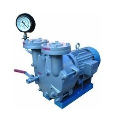 Water Ring Vacuum Pumps Service