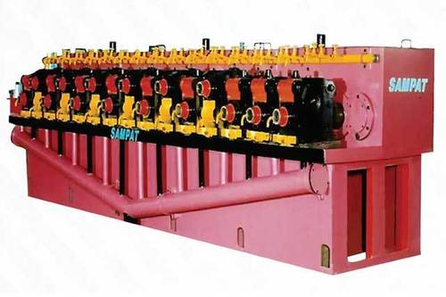 Aluminium Rod Rolling Mill