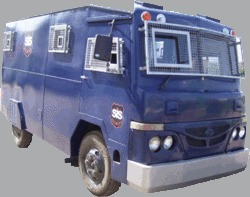 Fabrication Service For Cash Van By METALTECH MOTORS PVT. LTD.