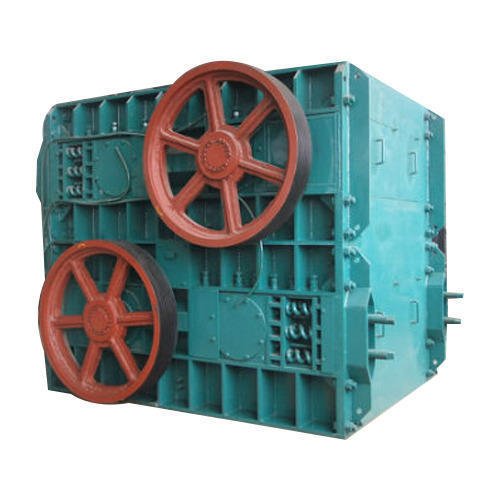 Four Roller Crusher