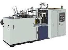 Machinary High Speed Paper Plate Making Machine