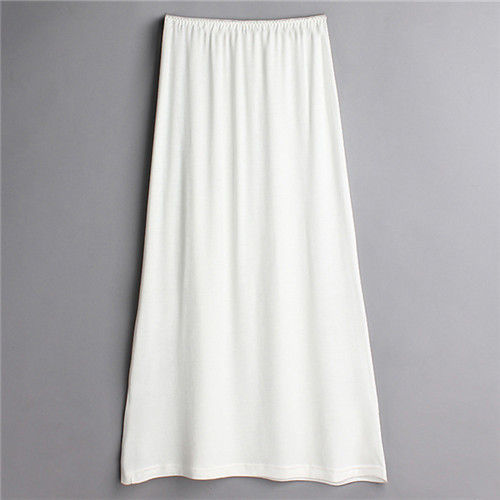 Ladies Cotton Underskirt Size: Small