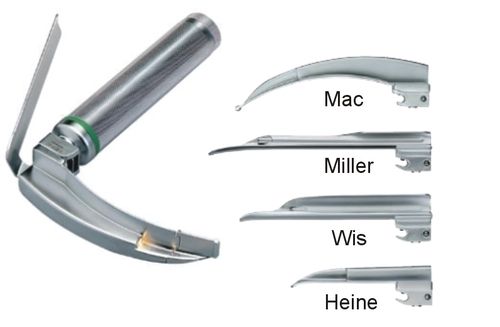 Laryngoscopes - High Grade Material, Sturdy Design | Consistent Performance, Timely Delivery