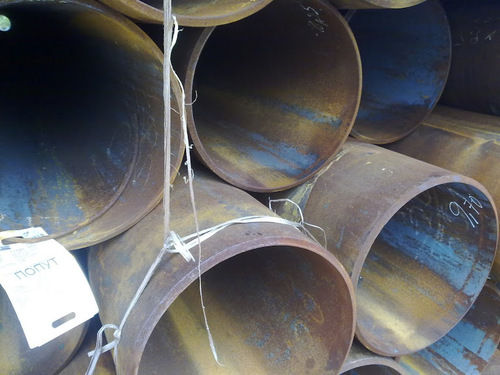 M.S Erw Pipe Length: 6000  Meter (M)