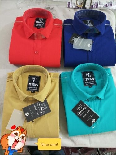 Mens Casual Shirts