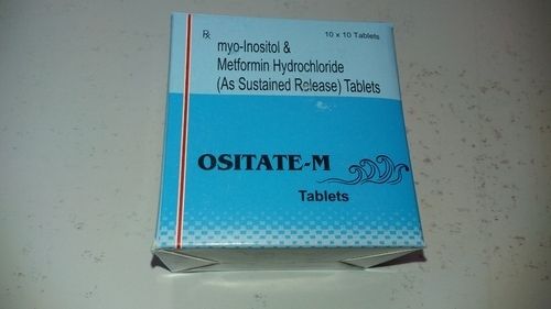 Myo Inositol And Metformin Hydrochloride Tablets