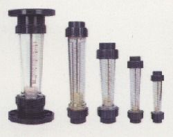 Rota Meter And Pressure Gauges