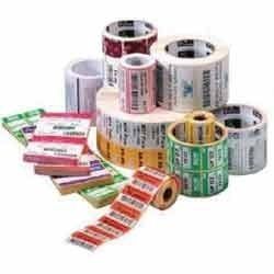 Self Adhesive Labels