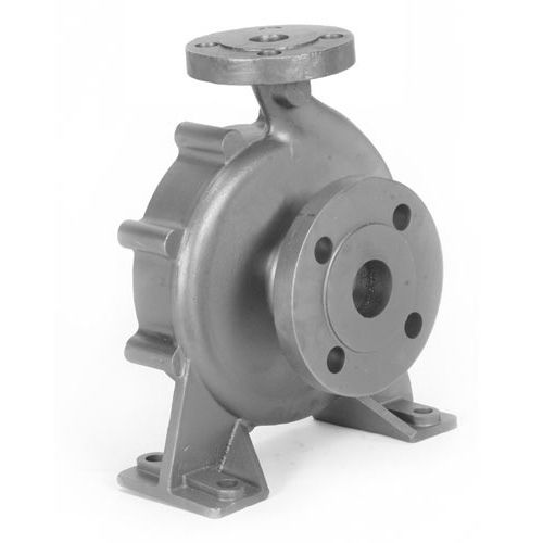 Abs Stainless Steel Pump Casting