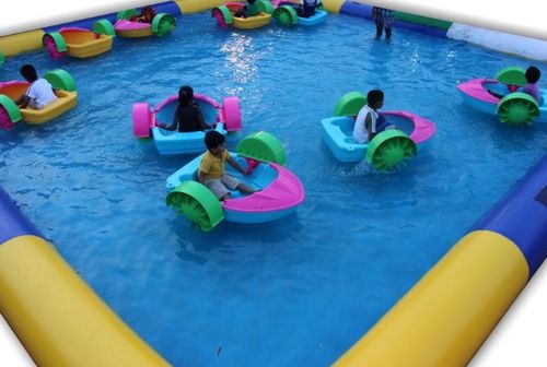 Swimming Pool Kids Mini Paddle Boats General Medicines