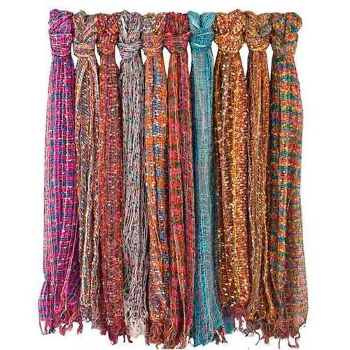 Woven Scarves