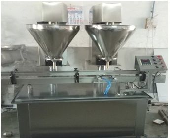 Automatic Powder Auger Filling Machine