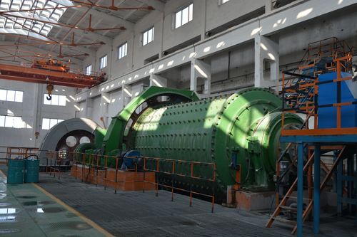 Ball Mill - Stainless Steel, 180000 Weight | Heat Treated Surface Finishing, Durable Grinding Solution