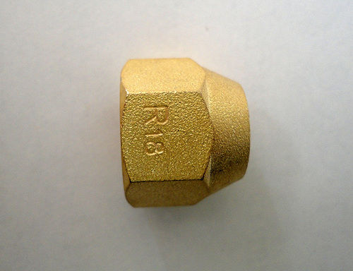 Brass Flare Nut