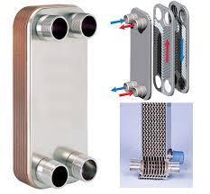 Brazed Heat Exchangers