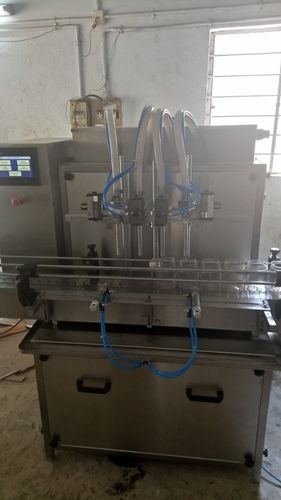 Bulk Filling Machine