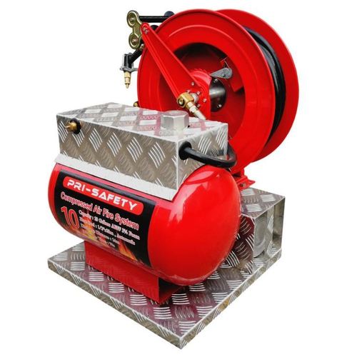 Compressed Air Foam Fire System