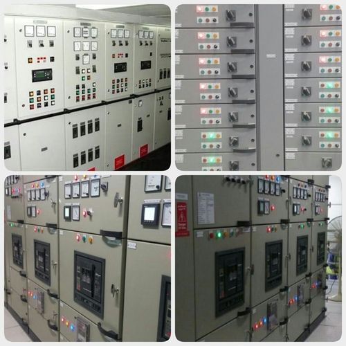 Electrical Control Panel