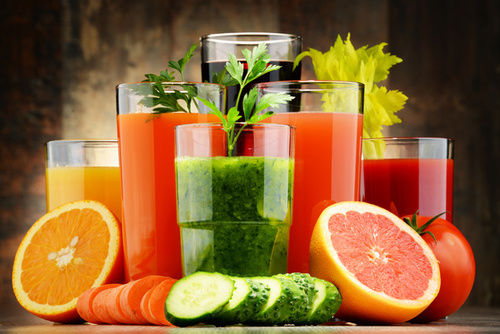 Fruit Juice Processing Constancy Services
