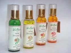 Herbal Massage Oil Age Group: All Age Group