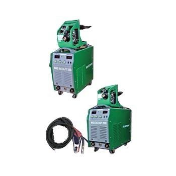 Inverter Based MIG/ MAG Welding Machines