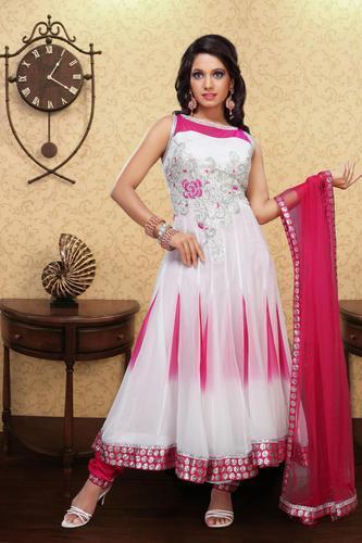 Non Toxic Ladies Designer Salwar Suits